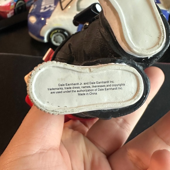 Dale Earnhardt Jr. #8 2006 Santa Claus Figurine JR Motorsports NASCAR Figure - Picture 4 of 4